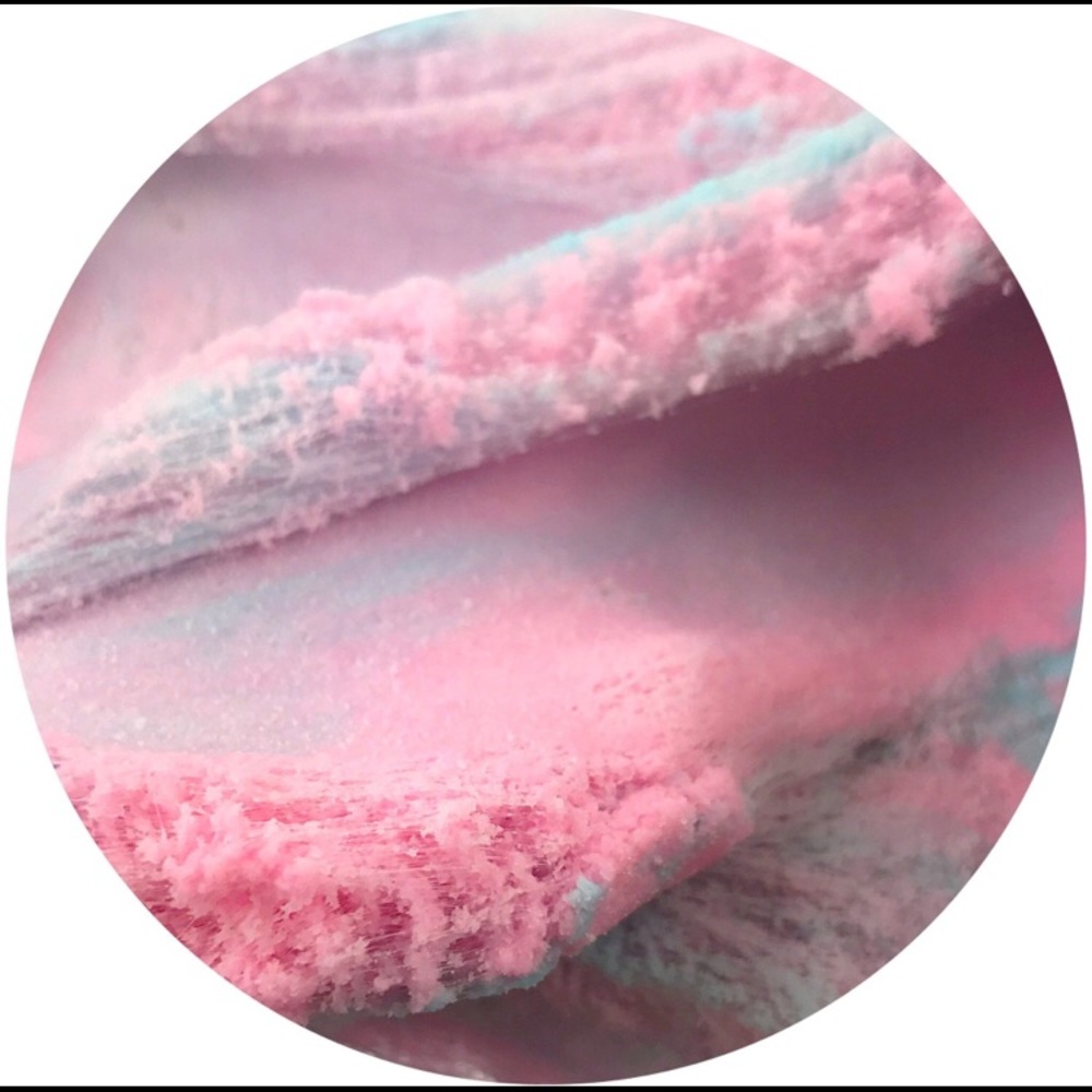 Cotton Candy Cloud